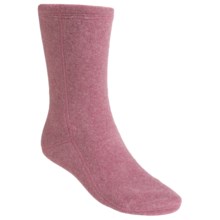 55%OFF メンズカジュアルソックス （男性と女性のための）どんぐりのVersaフィットフリースソックス Acorn Versa Fit Fleece Socks (For Men and Women)画像